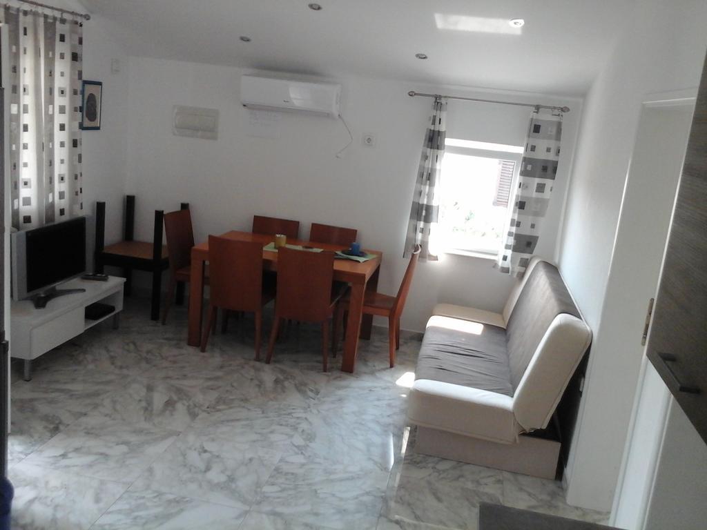 Haus Hanna Vodice Dış mekan fotoğraf