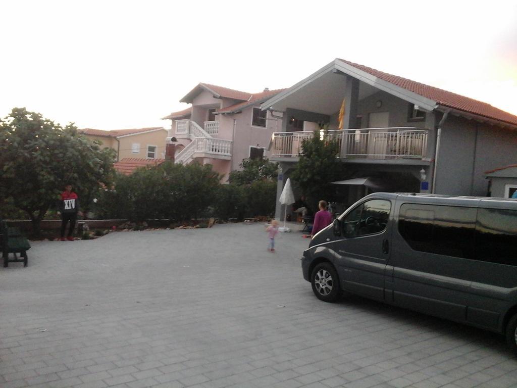 Haus Hanna Vodice Dış mekan fotoğraf