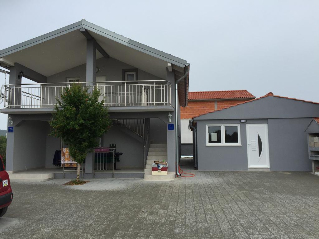 Haus Hanna Vodice Dış mekan fotoğraf