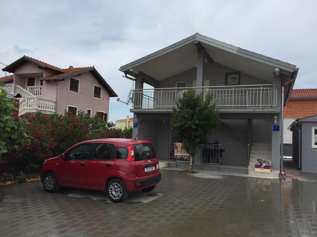 Haus Hanna Vodice Dış mekan fotoğraf