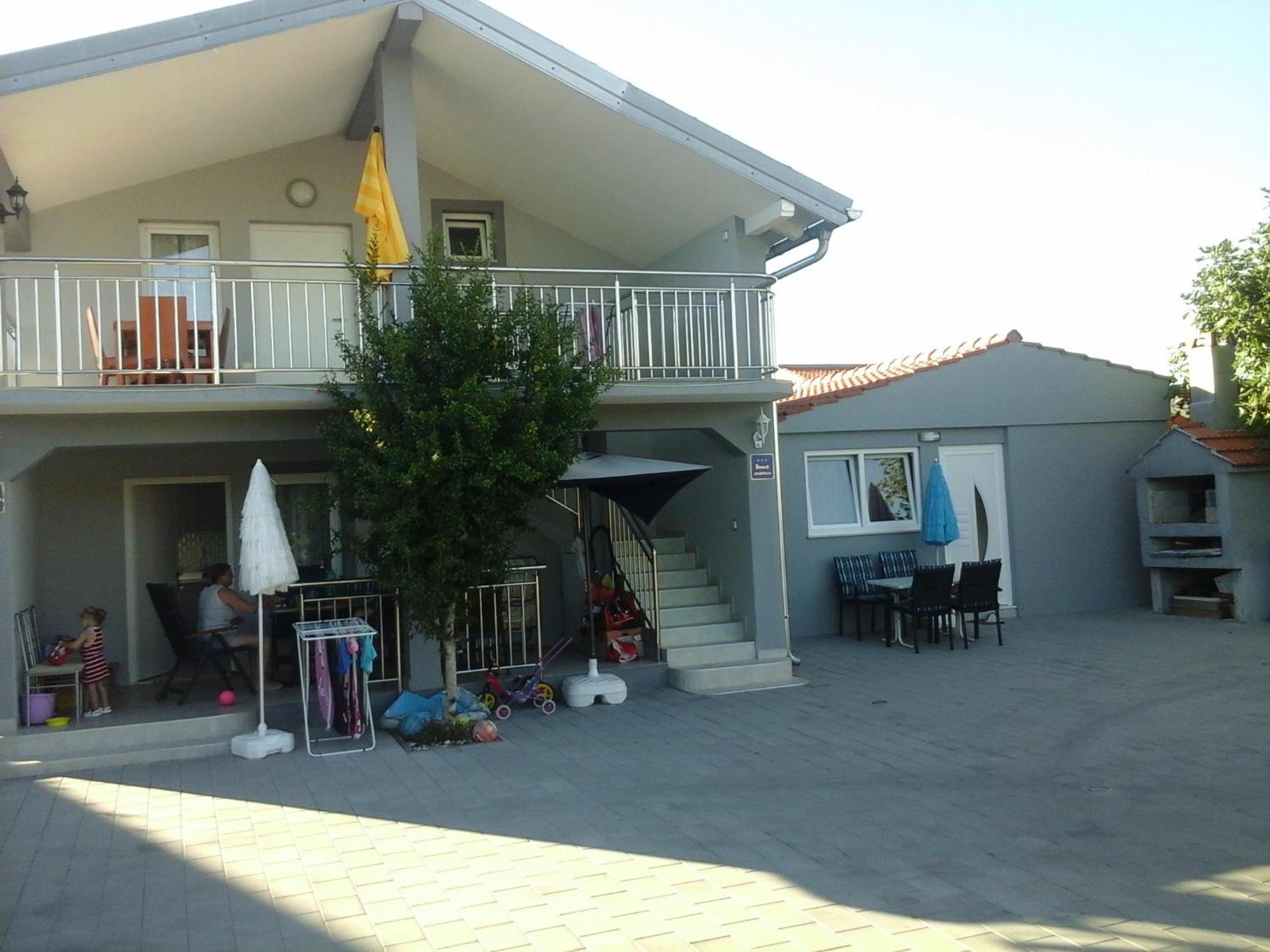 Haus Hanna Vodice Dış mekan fotoğraf