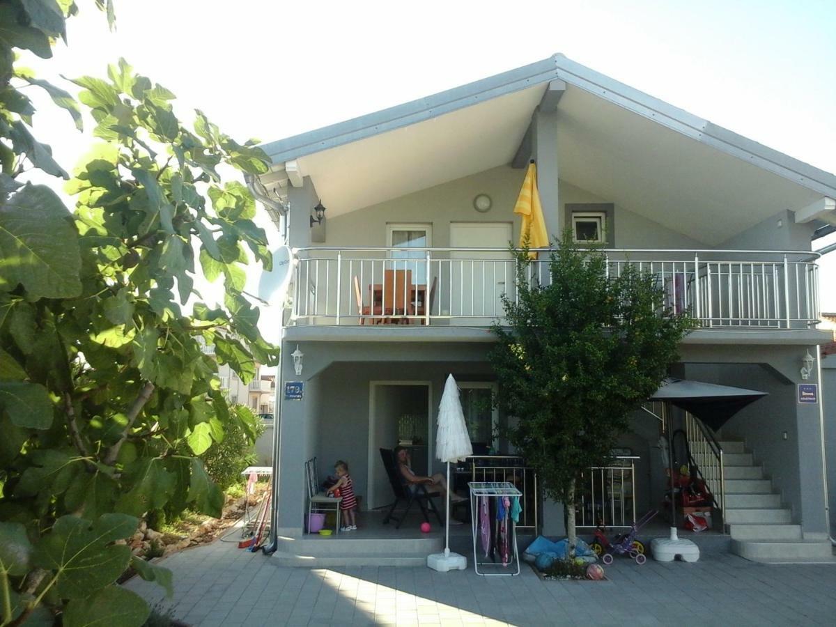 Haus Hanna Vodice Dış mekan fotoğraf