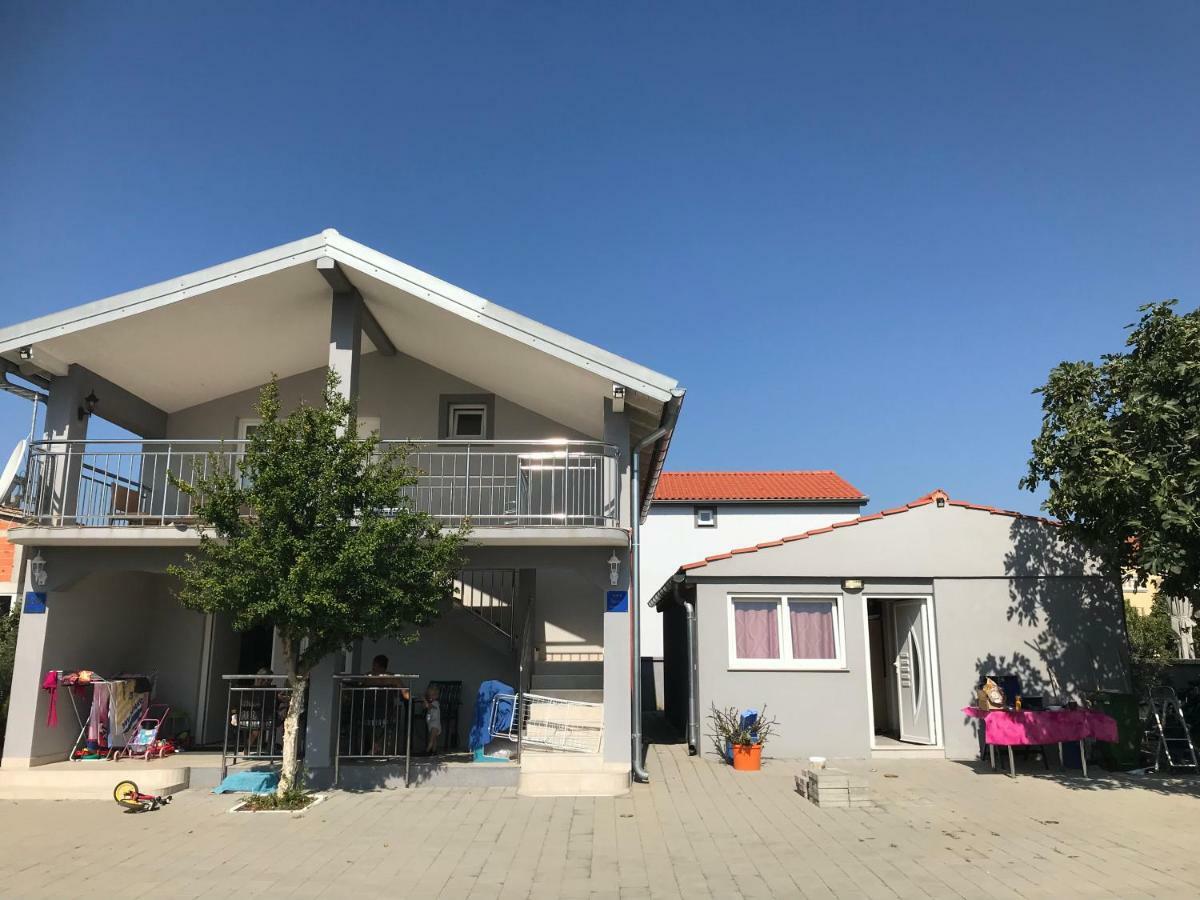 Haus Hanna Vodice Dış mekan fotoğraf